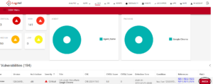 Patch Management with Logstail and Chrome Zero-Day Vulnerability (CVE-2024-7965)