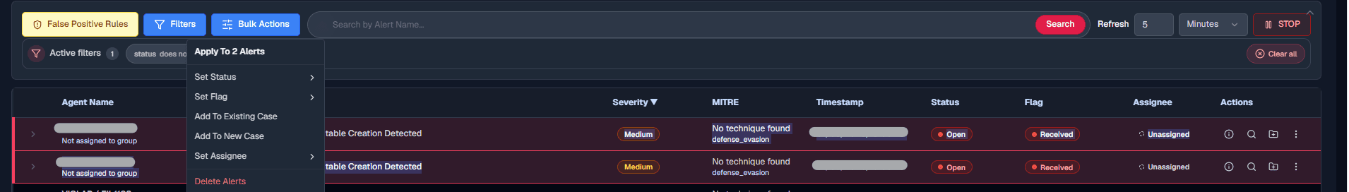 alert-bulk-action
