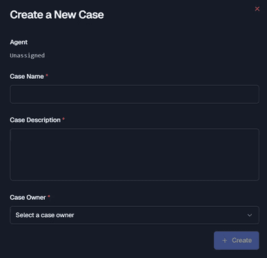 Create case