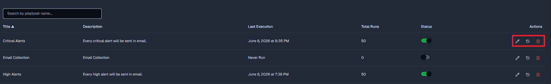 playbook-actions