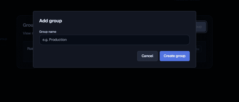 soar-runners-add-group