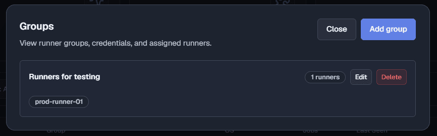 soar-runners-groups