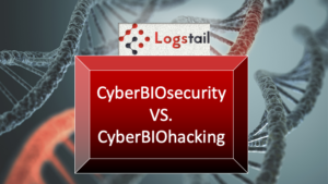 CyberBIOsecurity vs CyberBIOhacking