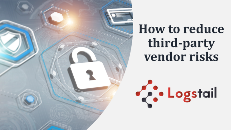 How to reduce third-party vendor risks