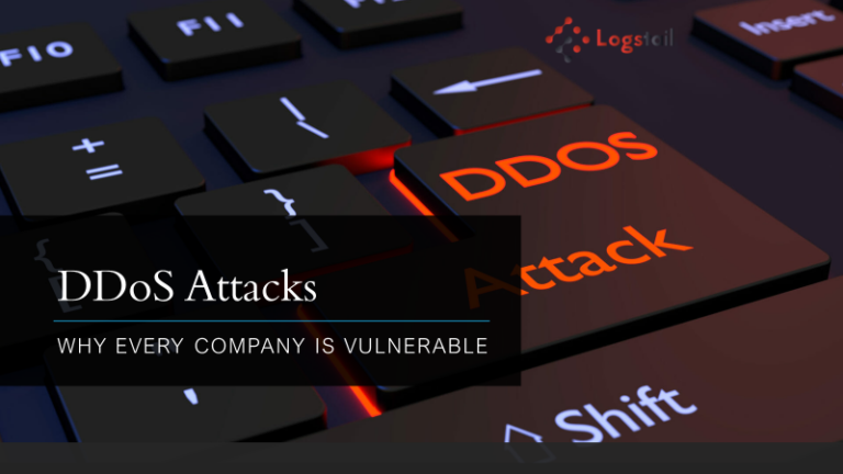 Why every Company is Vulnerable to DDoS Attacks