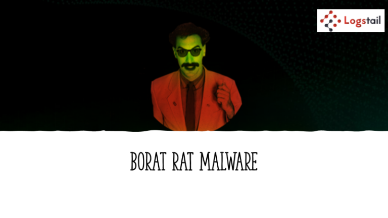 Borat RAT Malware: A multi-dimensional cyber-attack