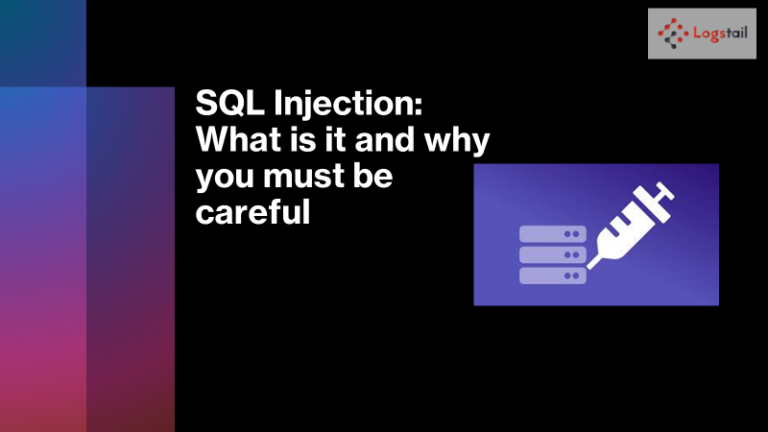 SQL injection: What is it and why you must be careful