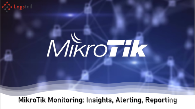 MikroTik Monitoring: Custom Graphs, AI-Powered Insights, Alerting and Reporting