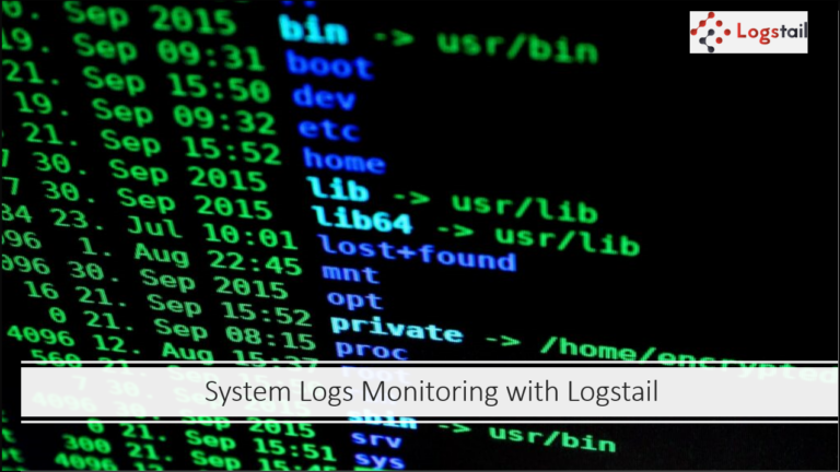 System logs monitoring