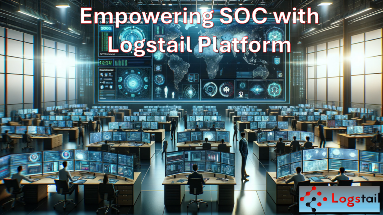 Empowering SOC with Logstail Platform