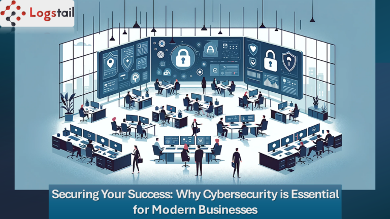 Securing Your Success: Why Cybersecurity is Essential for Modern Businesses