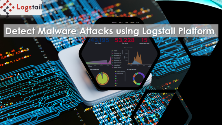 Malware Detection using Logstail Platform