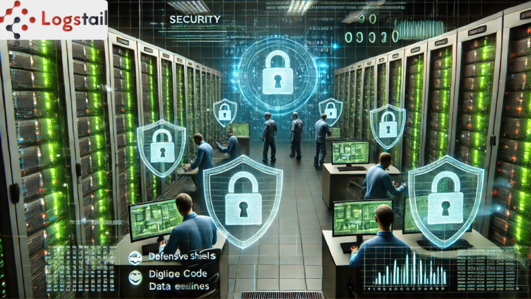 Securing the Future: How Logstail Helps Prevent IT Service Provider Breaches in the Wake of Pentagen-NASA Hack