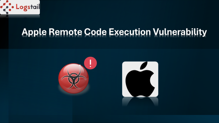 Apple Remote Code Execution Vulnerability