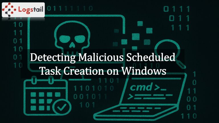 Detecting Malicious Scheduled Task Creation on Windows