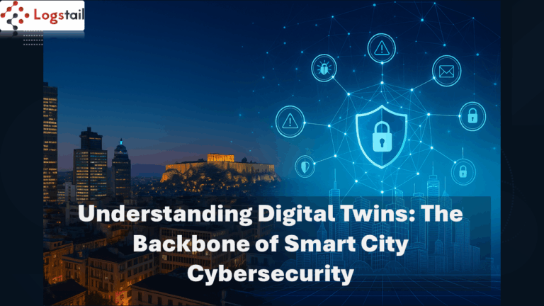 Understanding Digital Twins: The Backbone of Smart City Cybersecurity