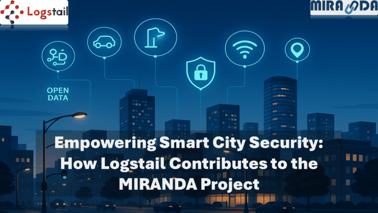 Empowering Smart City Security: How Logstail Contributes to the MIRANDA Project