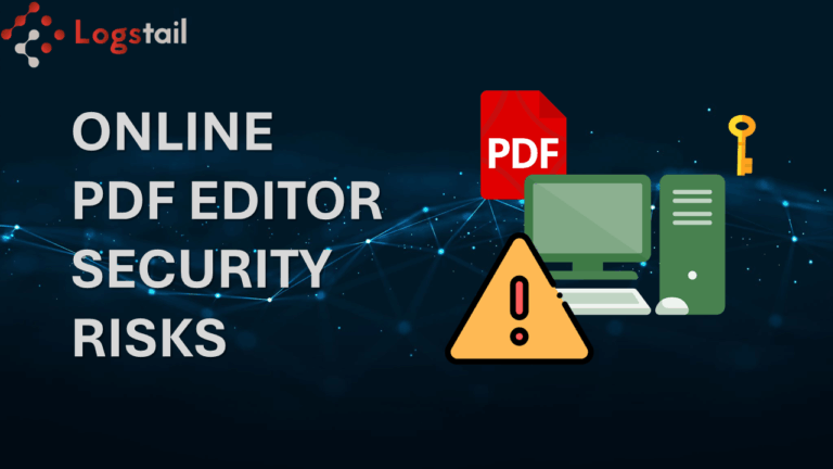 Are Online PDF Editors Really Safe? A Cyber-Security Engineer’s Deep Dive